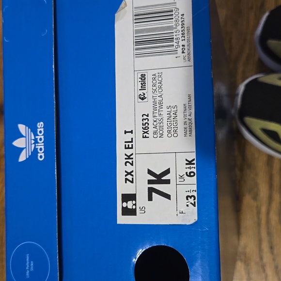 Adidas sneakers - Picture 9 of 9